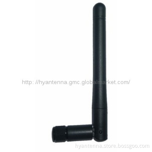 2.4G 2.5dBi rubber antenna